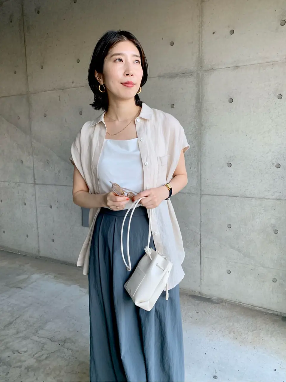 23区 板垣 コーディネート画像