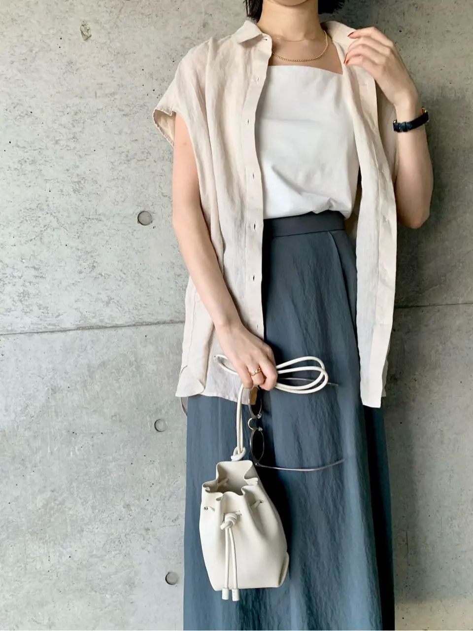 23区 板垣 コーディネート画像