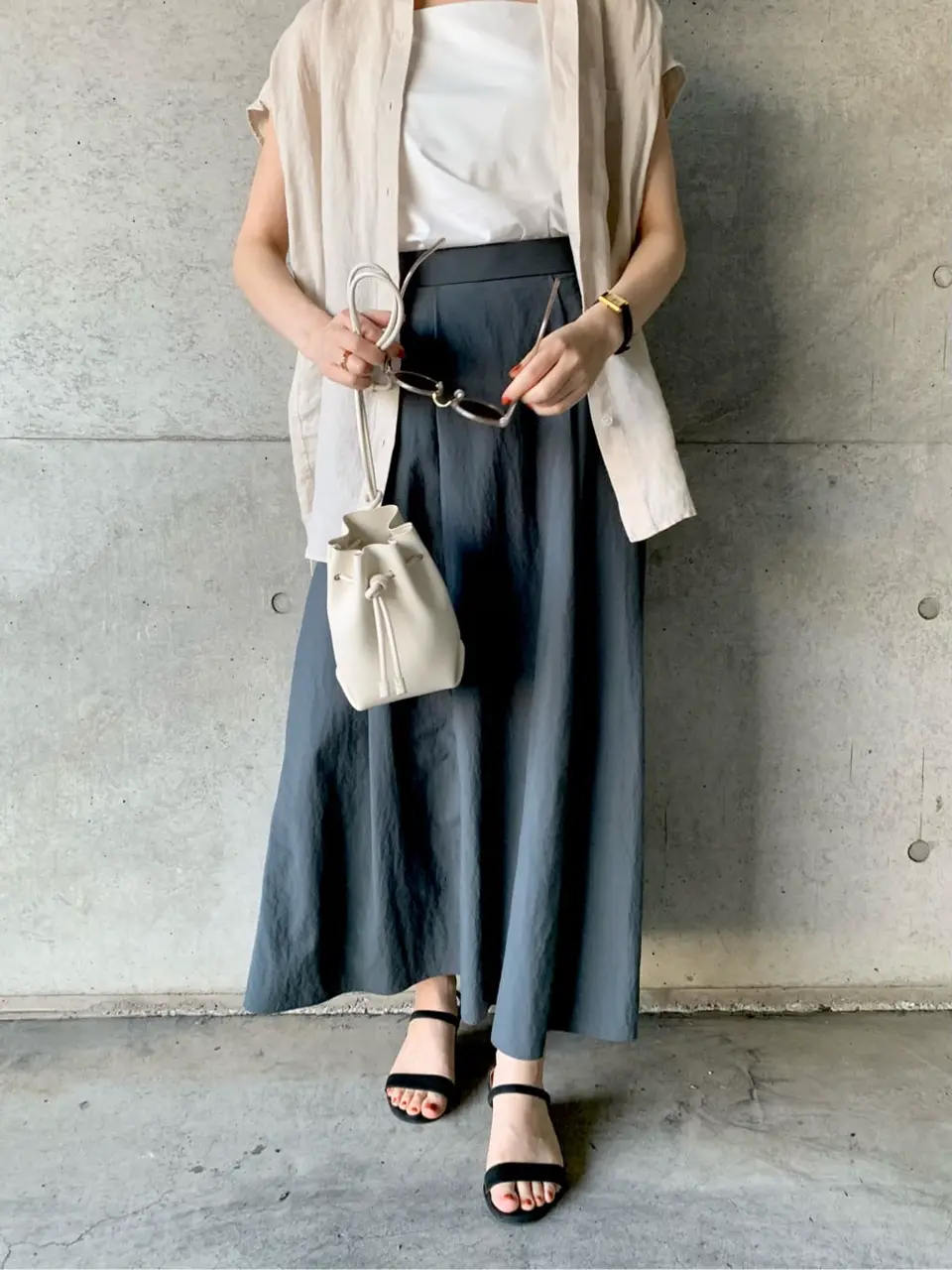 23区 板垣 コーディネート画像