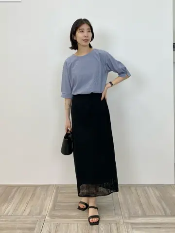 23区 板垣 コーディネート画像