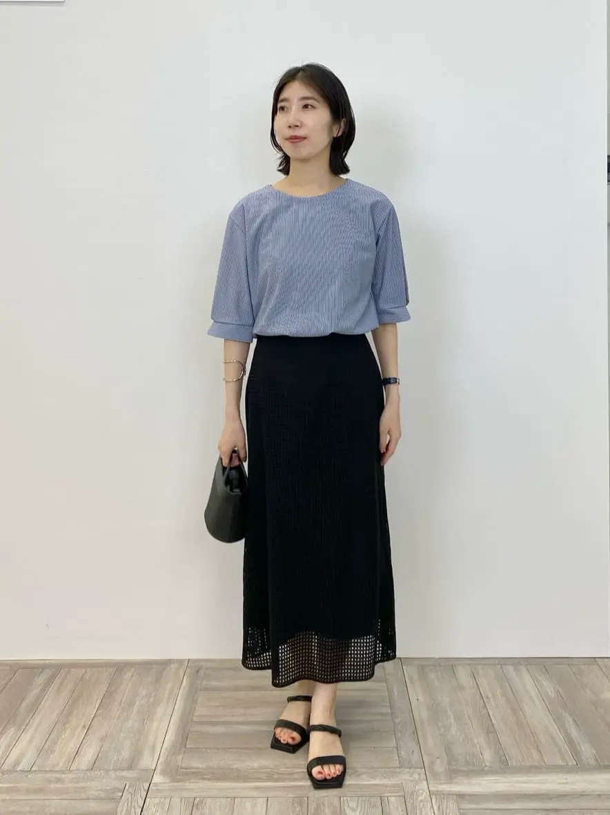 23区 板垣 コーディネート画像