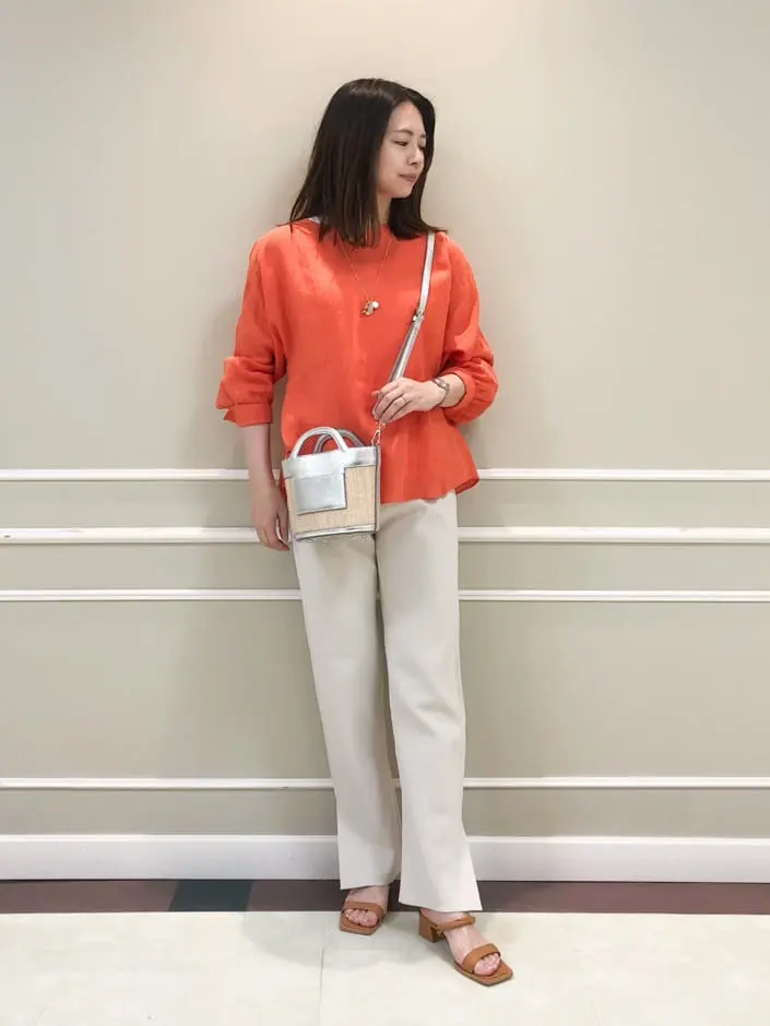 23区 江口 コーディネート画像