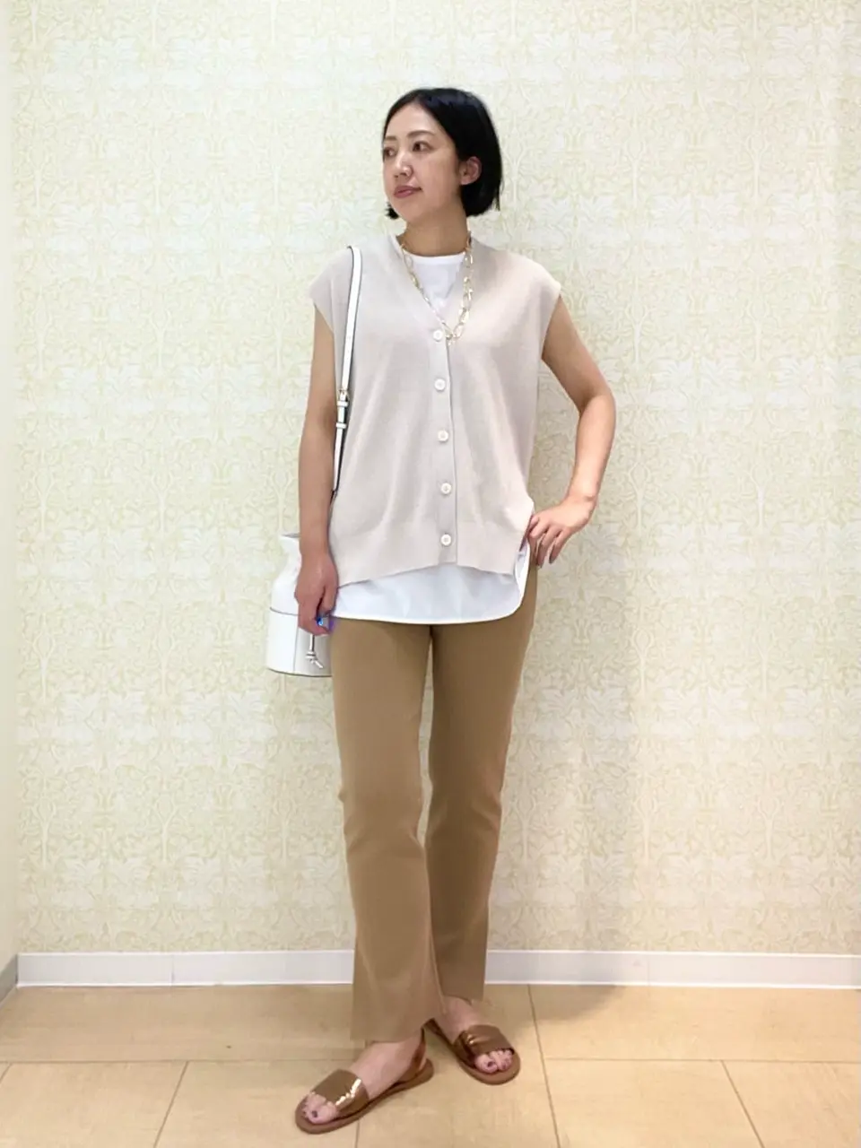  椛田 コーディネート画像