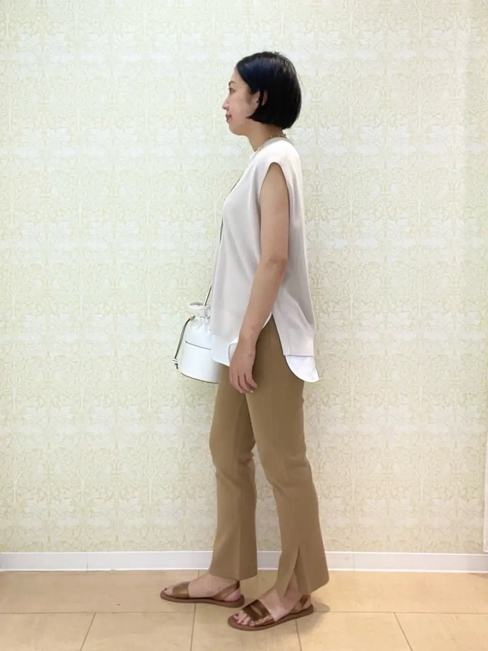 23区 椛田 コーディネート画像