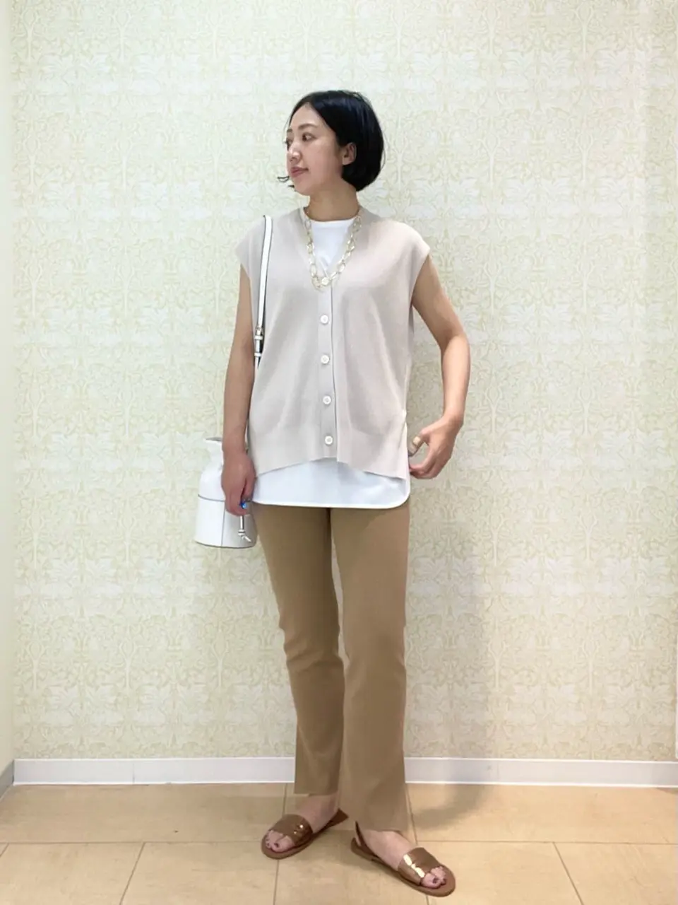 23区 椛田 コーディネート画像