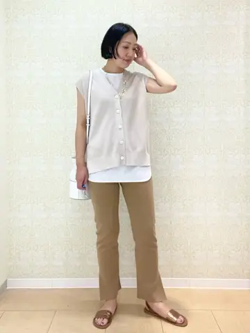 23区 椛田 コーディネート画像