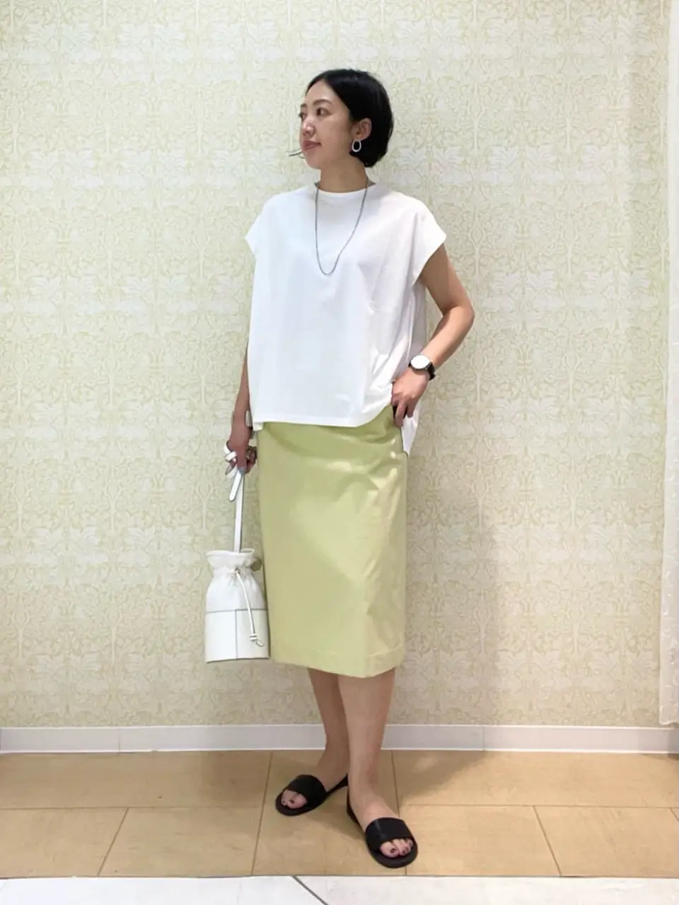  椛田 コーディネート画像