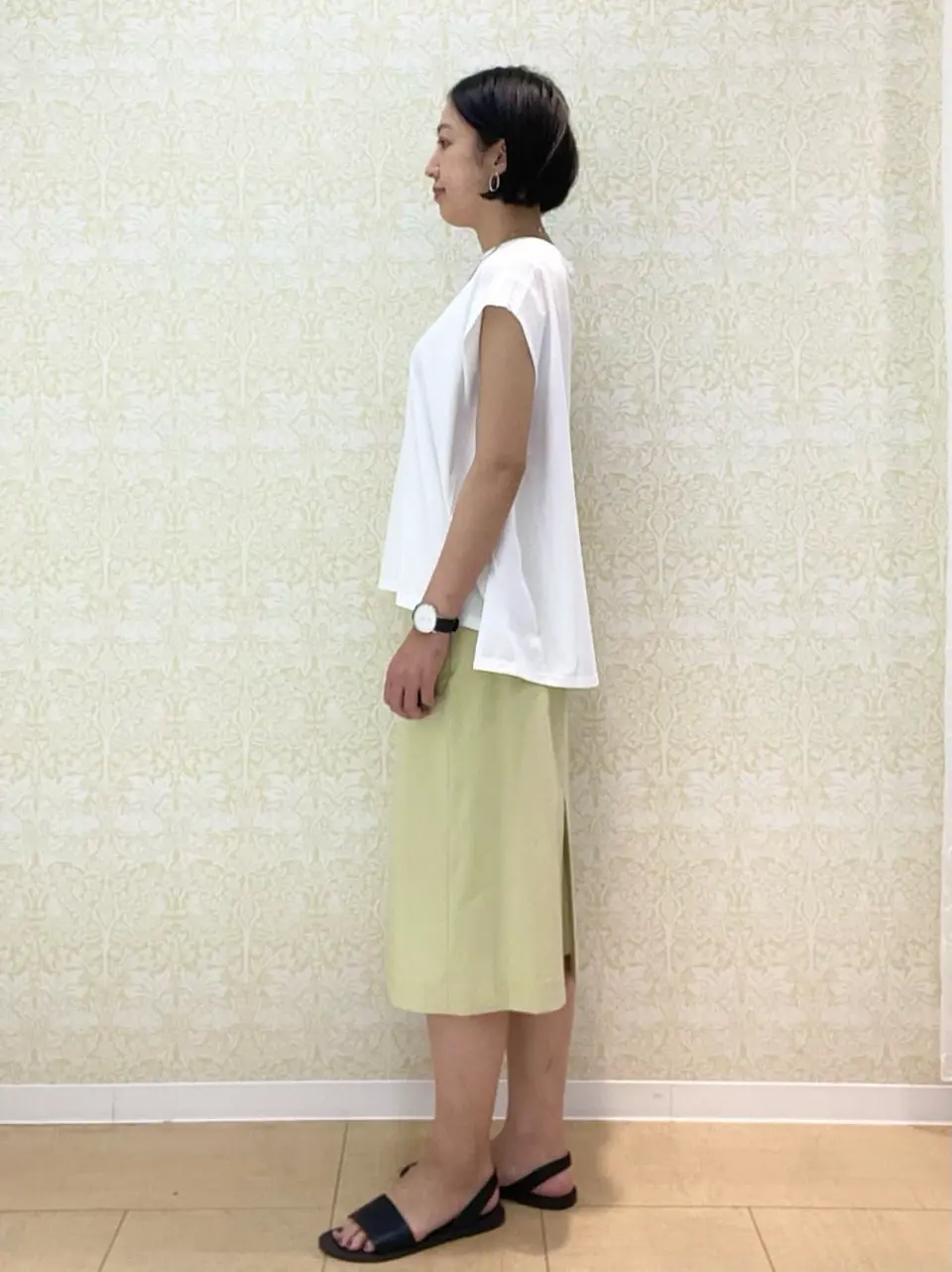 23区 椛田 コーディネート画像