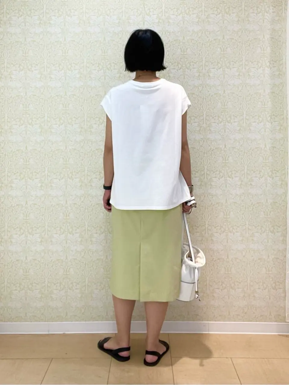 23区 椛田 コーディネート画像