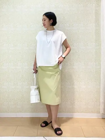 23区 椛田 コーディネート画像