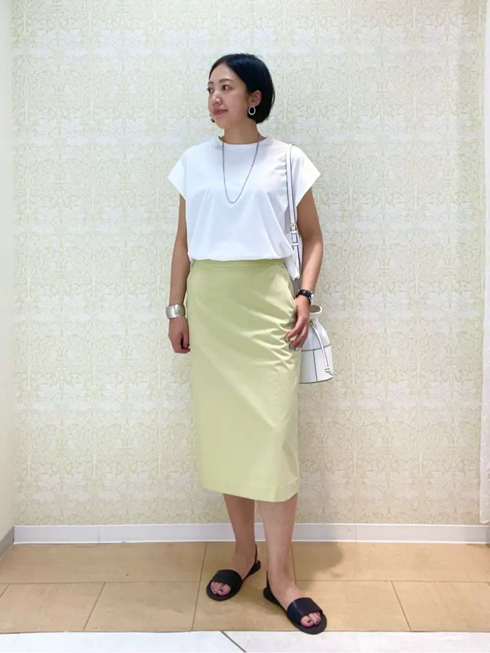 23区 椛田 コーディネート画像