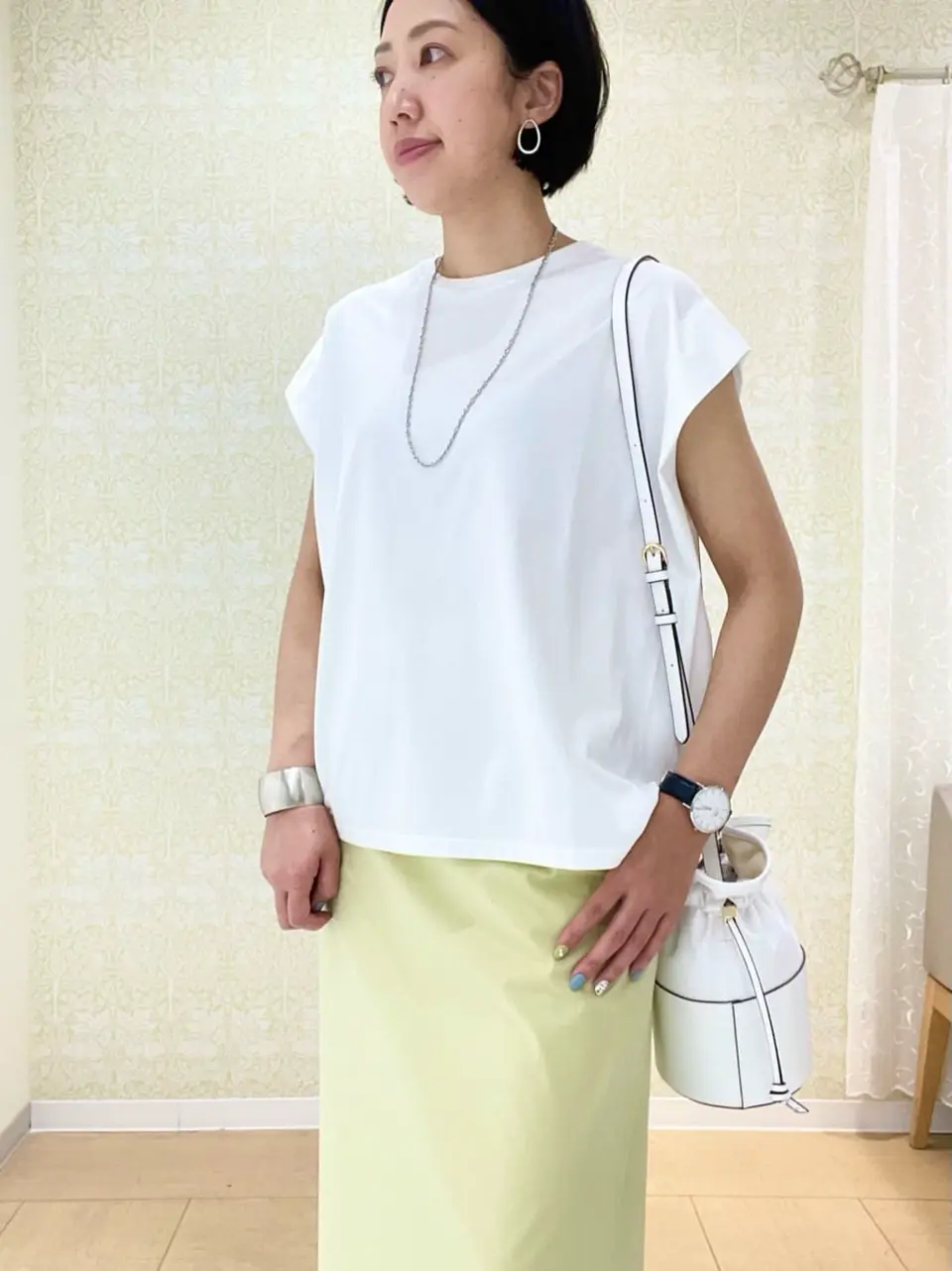 23区 椛田 コーディネート画像