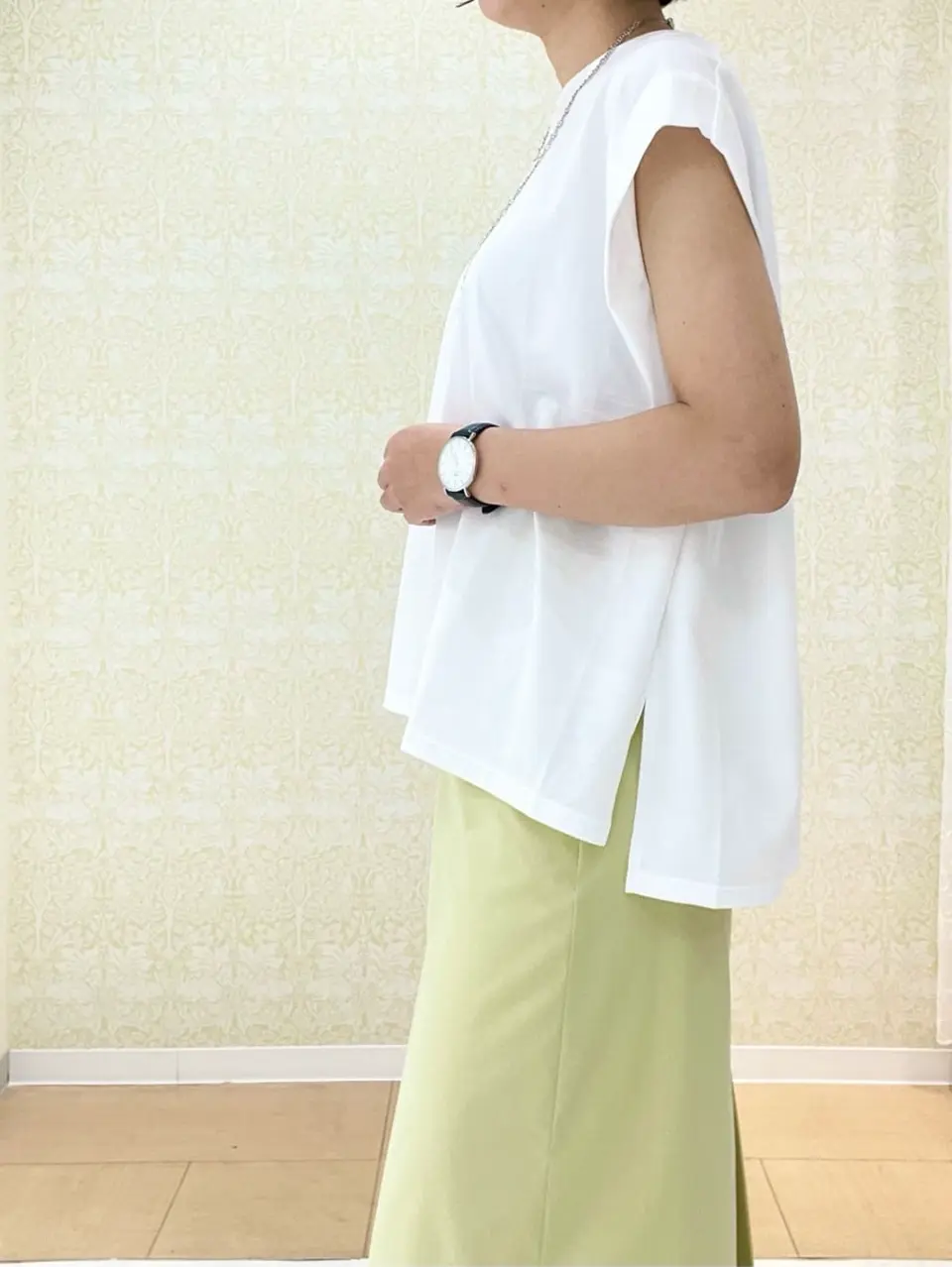 23区 椛田 コーディネート画像