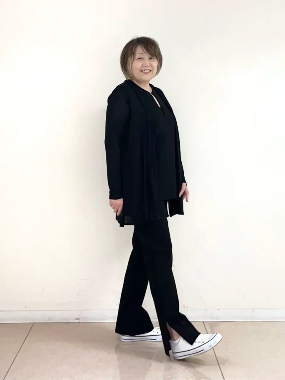 23区 高貫 コーディネート画像