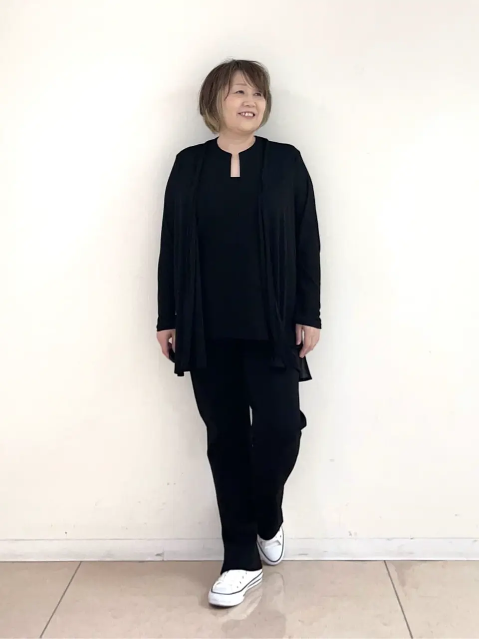 23区 高貫 コーディネート画像