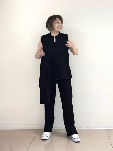 23区 高貫 コーディネート画像