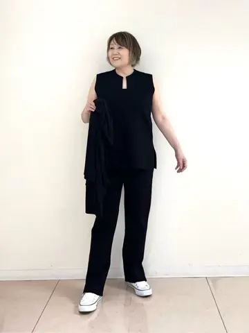 23区 高貫 コーディネート画像