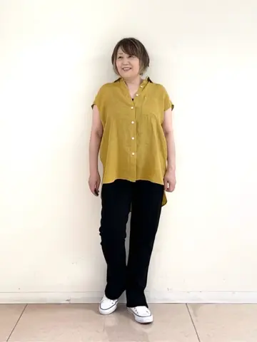 23区 高貫 コーディネート画像