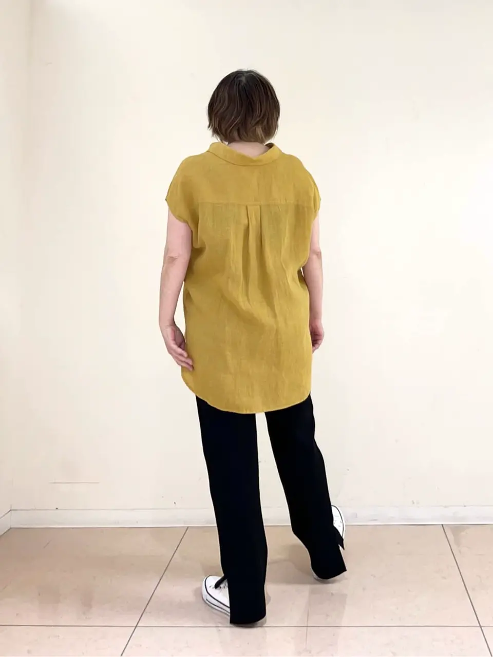 23区 高貫 コーディネート画像