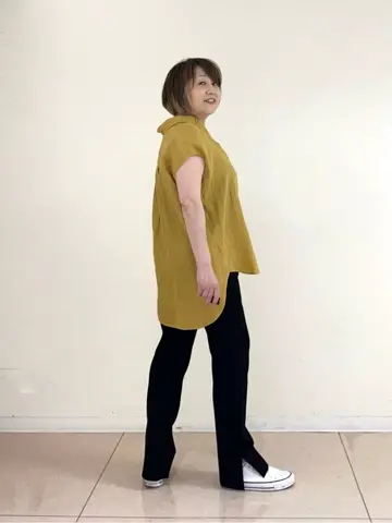 23区 高貫 コーディネート画像