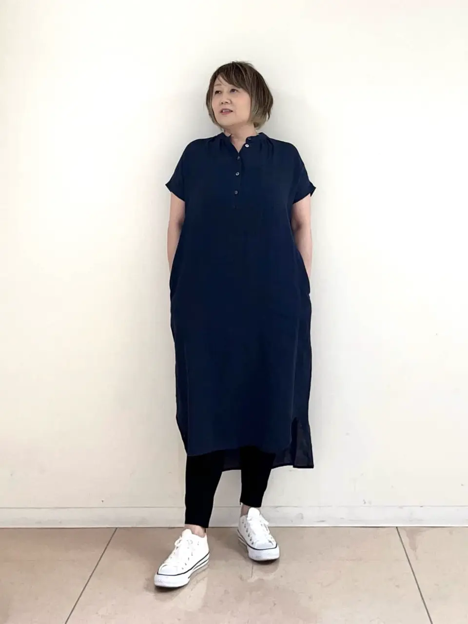 23区 高貫 コーディネート画像