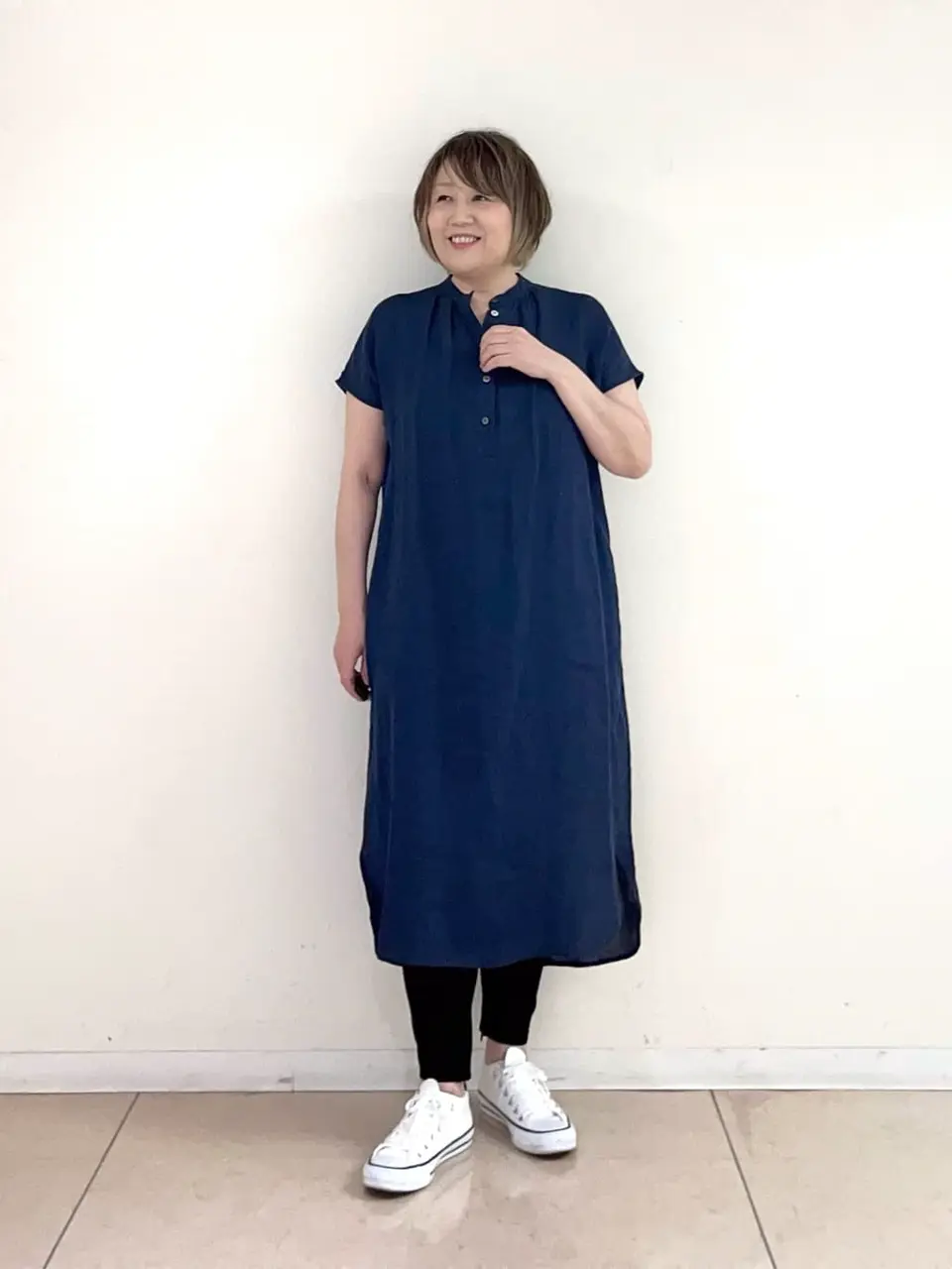 23区 高貫 コーディネート画像