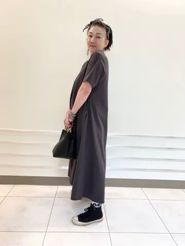 23区 塩谷美喜 コーディネート画像