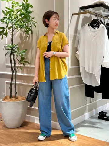 23区 伊藤 コーディネート画像