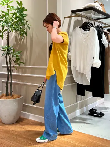 23区 伊藤 コーディネート画像