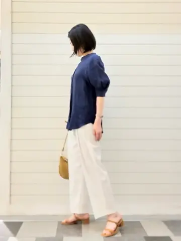 23区 虎走 コーディネート画像