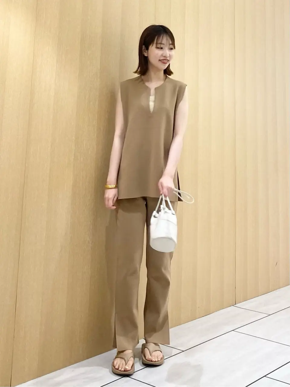 23区 原 コーディネート画像