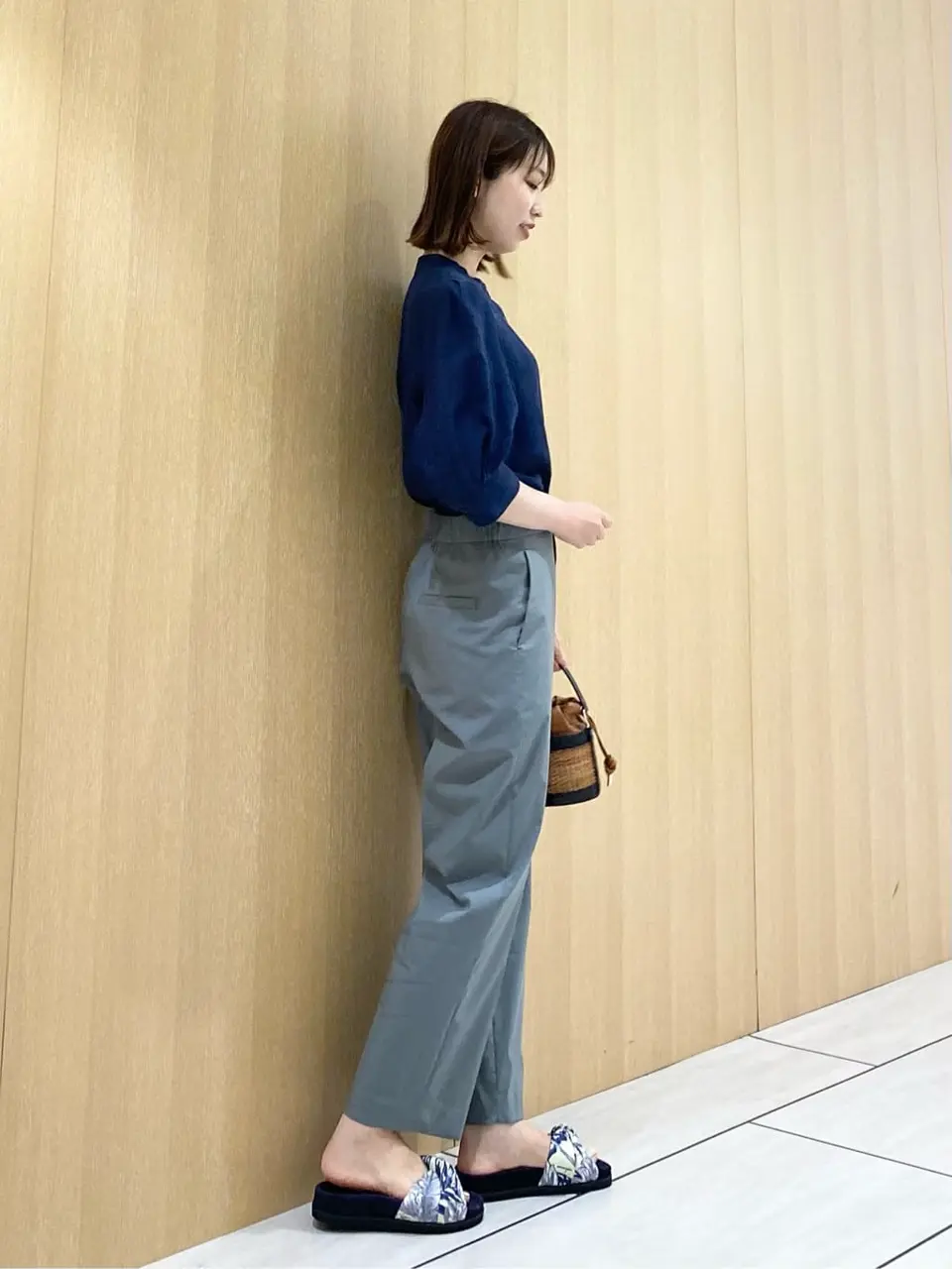 23区 原 コーディネート画像