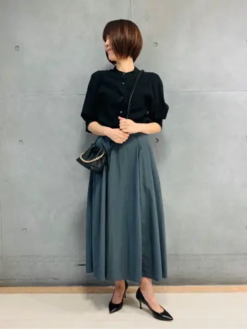 23区 スタッフ  コーディネート画像