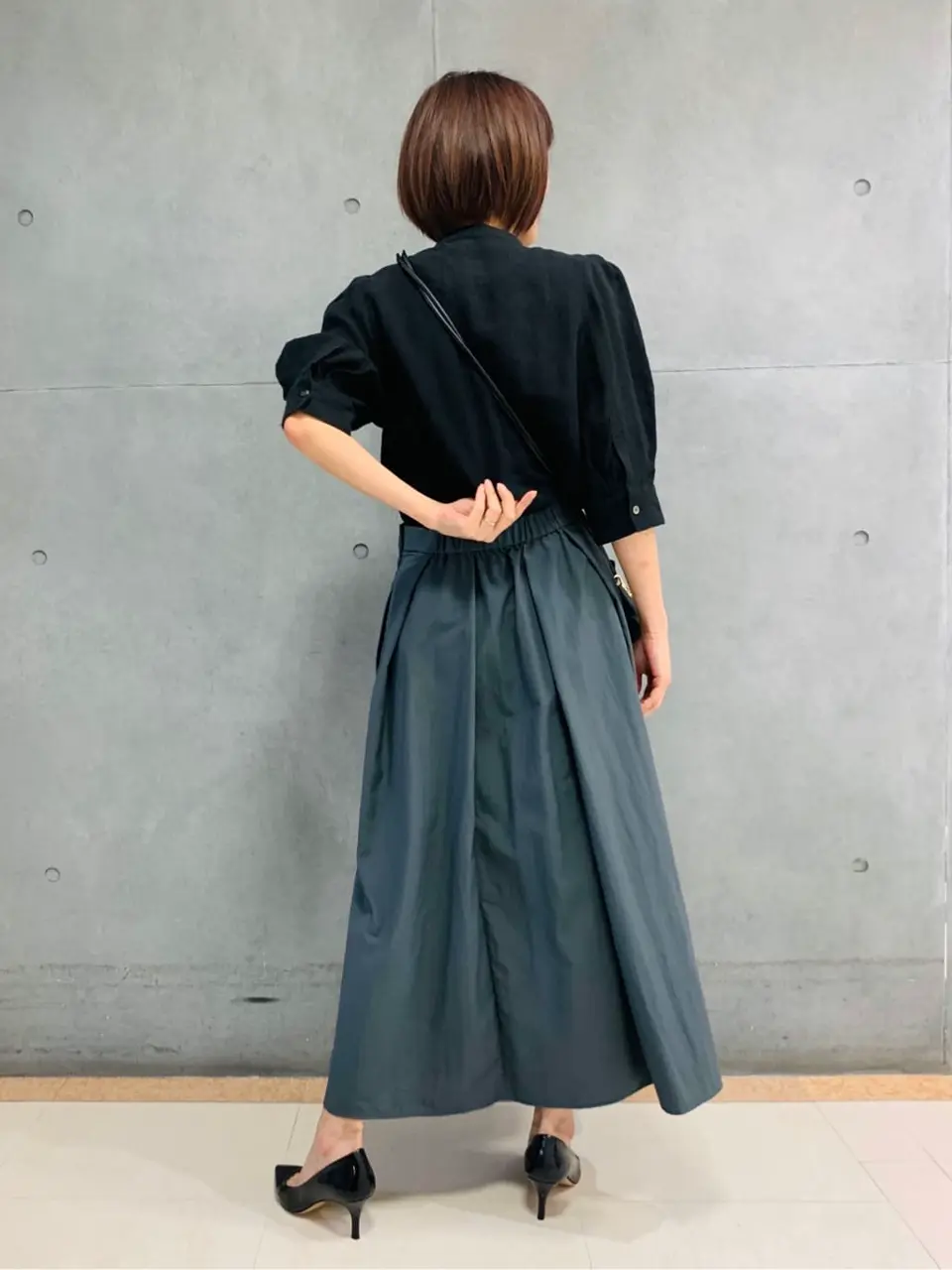 23区 スタッフ  コーディネート画像