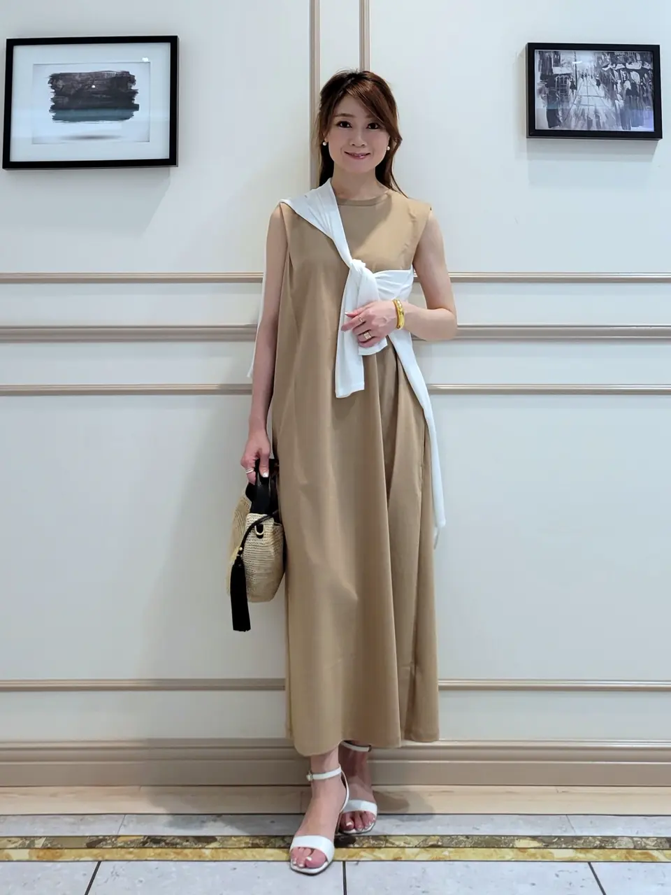  濱地 コーディネート画像