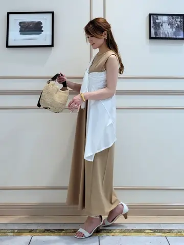 23区 濱地 コーディネート画像