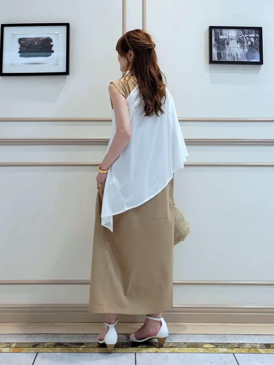 23区 濱地 コーディネート画像