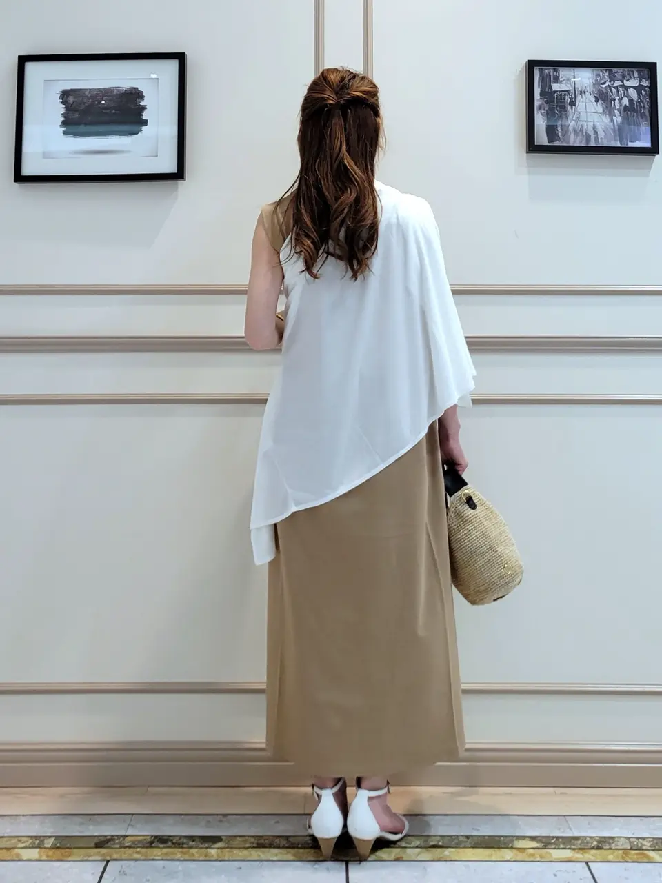 23区 濱地 コーディネート画像