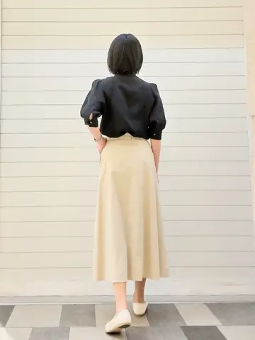 23区 虎走 コーディネート画像