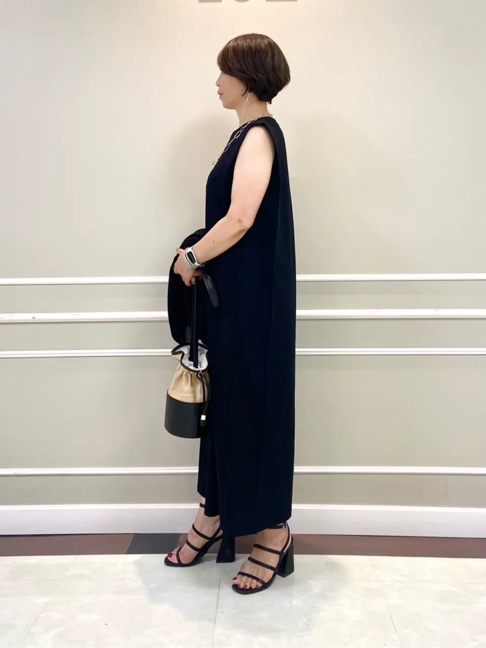 23区 荒川 コーディネート画像