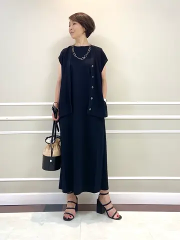 23区 荒川 コーディネート画像