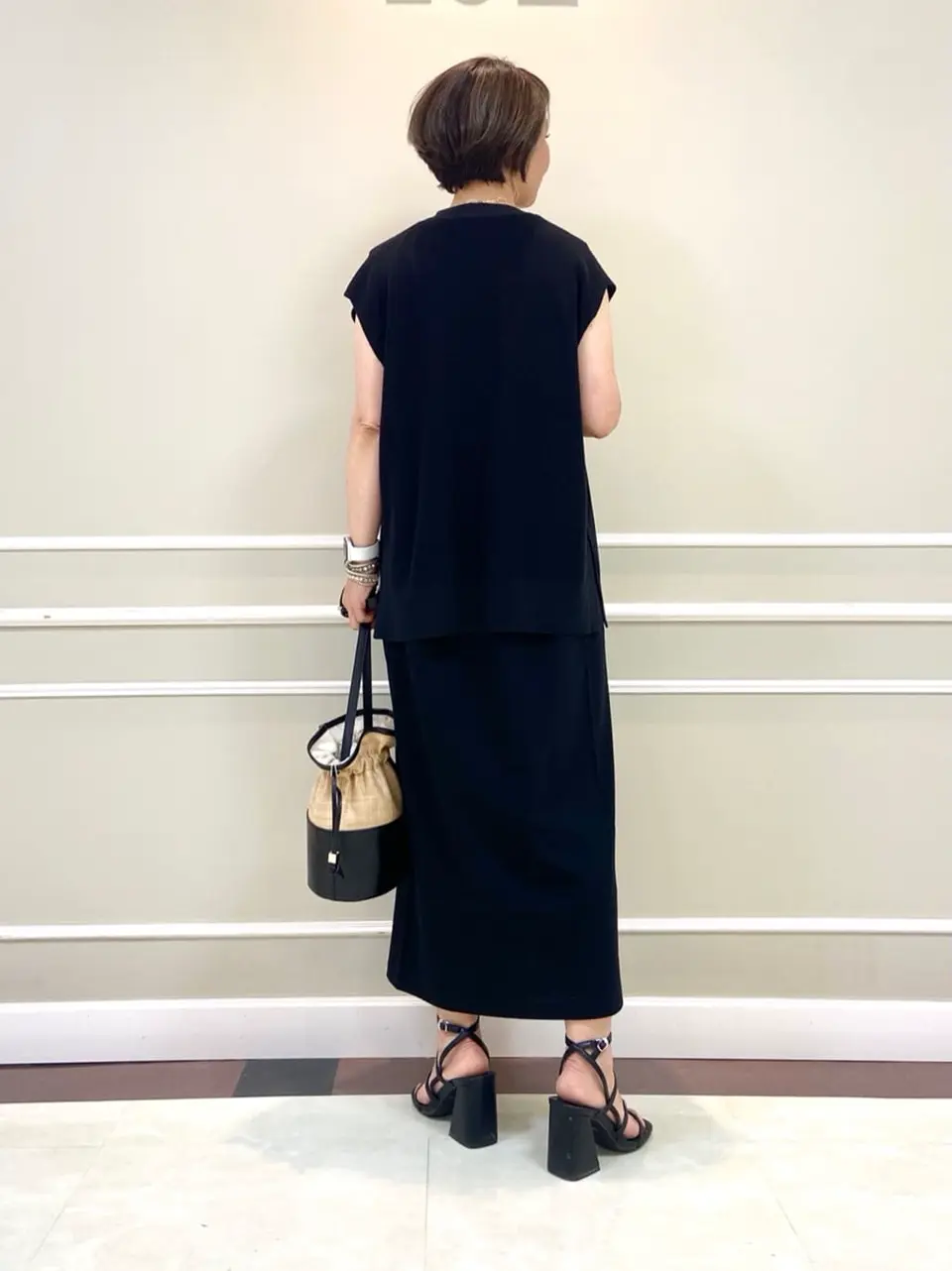 23区 荒川 コーディネート画像