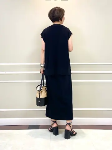 23区 荒川 コーディネート画像