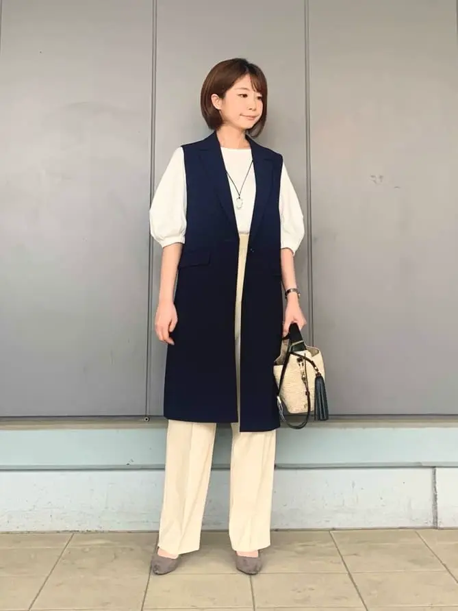  望月 コーディネート画像