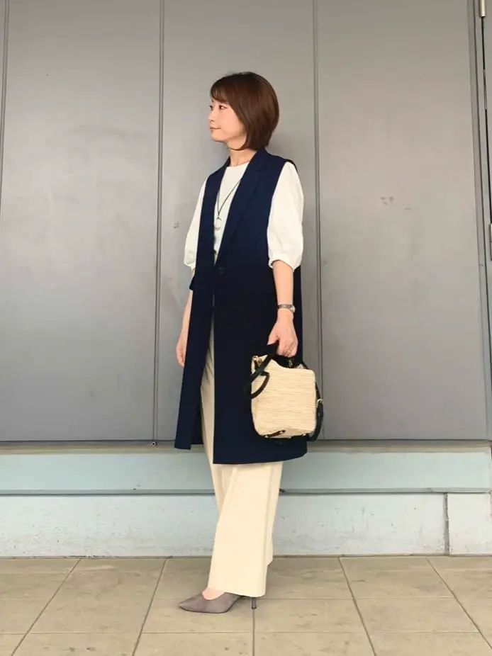 23区 望月 コーディネート画像