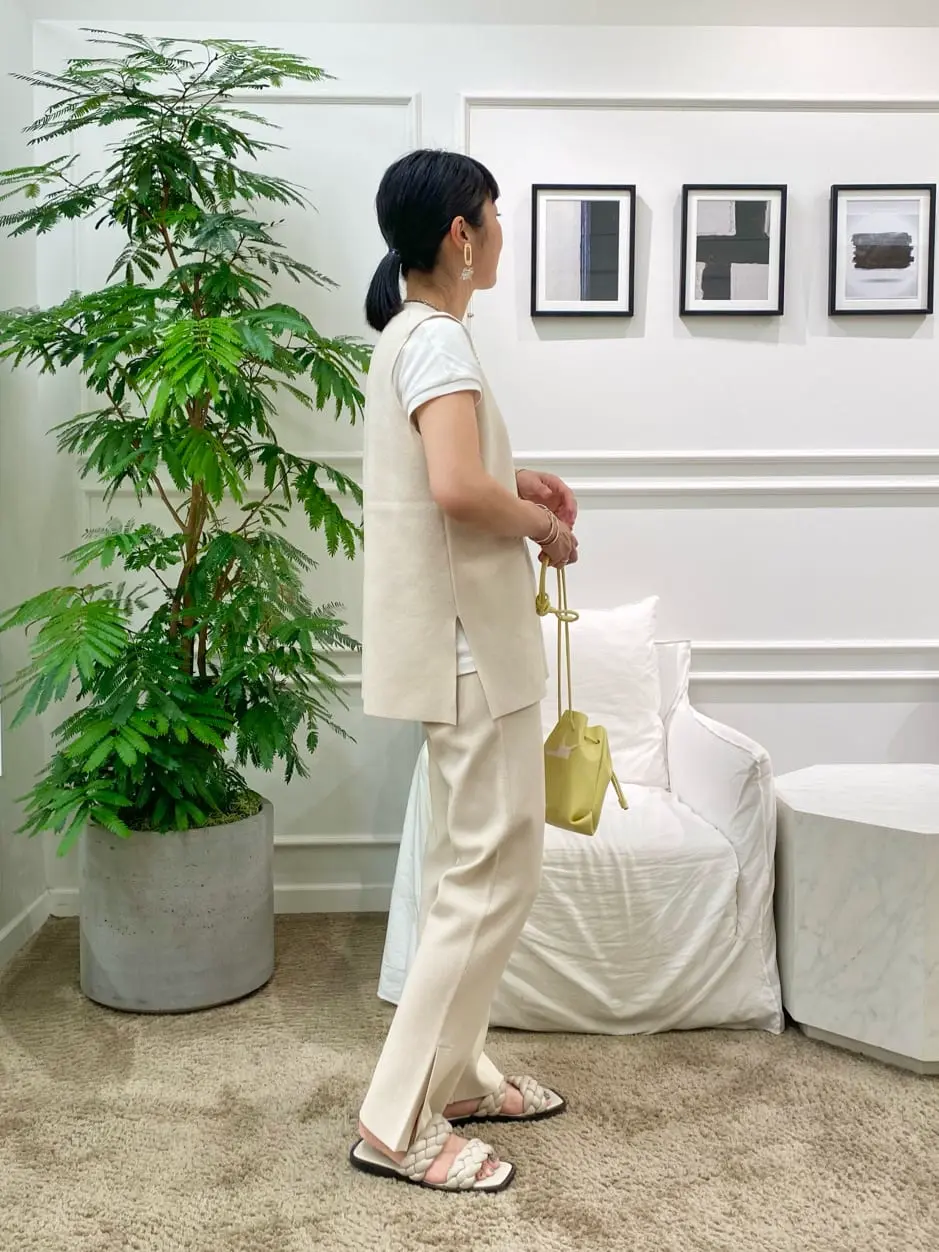 23区 岡本 コーディネート画像