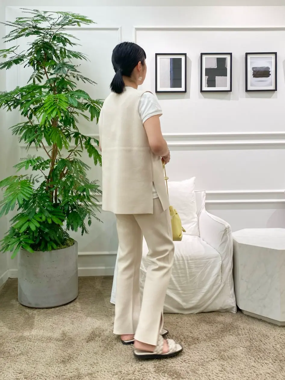 23区 岡本 コーディネート画像