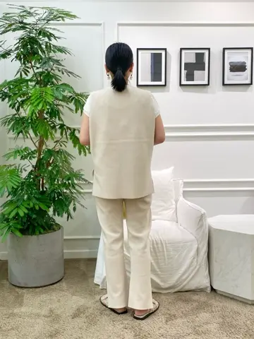 23区 岡本 コーディネート画像