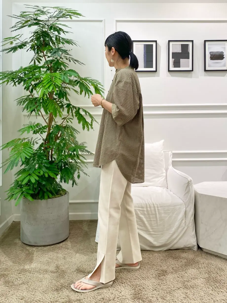 23区 岡本 コーディネート画像