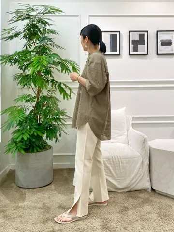 23区 岡本 コーディネート画像